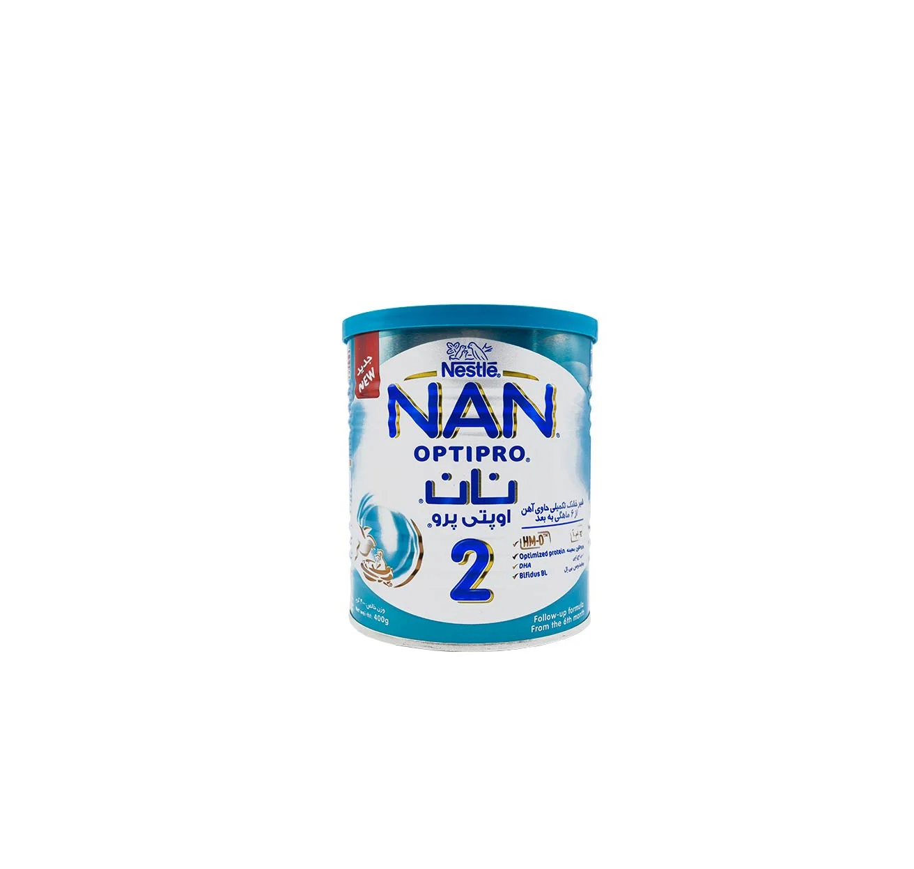 شیر خشک نان 2 اوپتی پرو 1