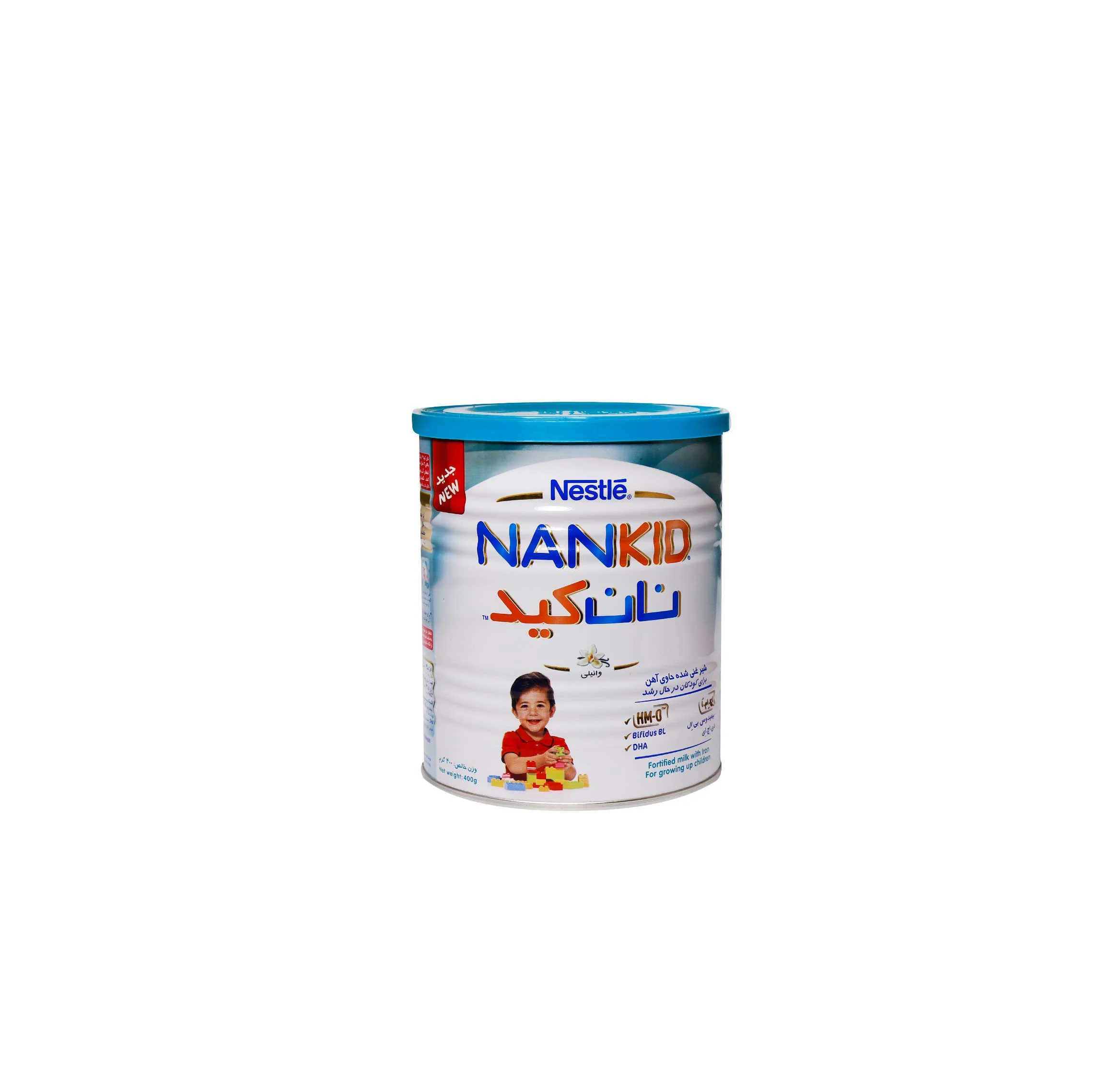 نان کید نستله 1