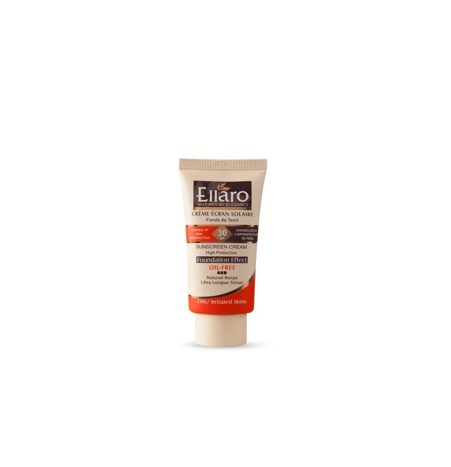 کرم ضد آفتاب الارو SPF30 کرم پودری 1
