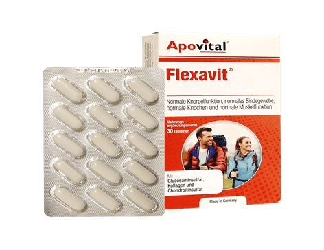 آپوویتال Apovital
