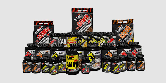 ال ‌اس‌ پی LSP Nutrition