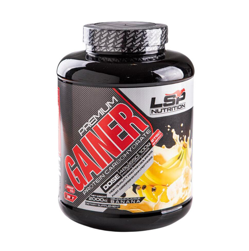 ال ‌اس‌ پی LSP Nutrition