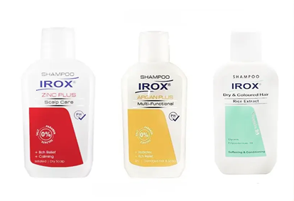 ایروکس | Irox
