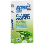 کاندوم کدکس کلاسیک آلوئه ورا | Classic Aloevera Condom 1