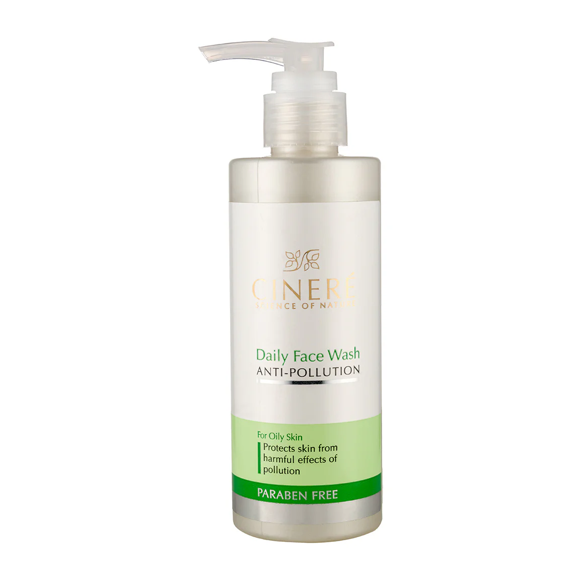 ژل شستشوی صورت ضد آلودگی هوا پوست چرب | Anti Pollution Face Wash For Oily Skin 1