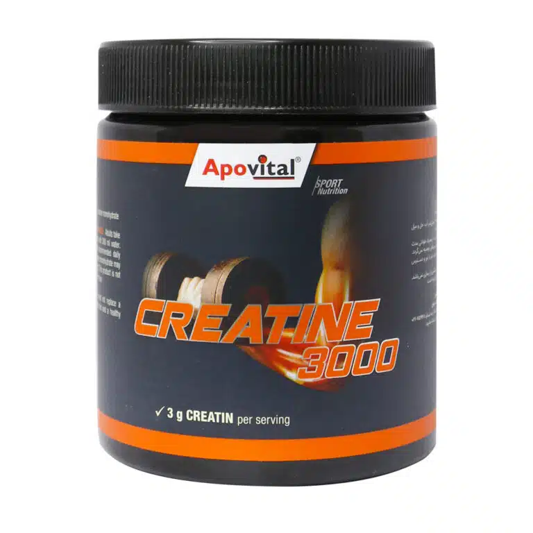 کراتین آپوویتال | Apovital Creatine 1