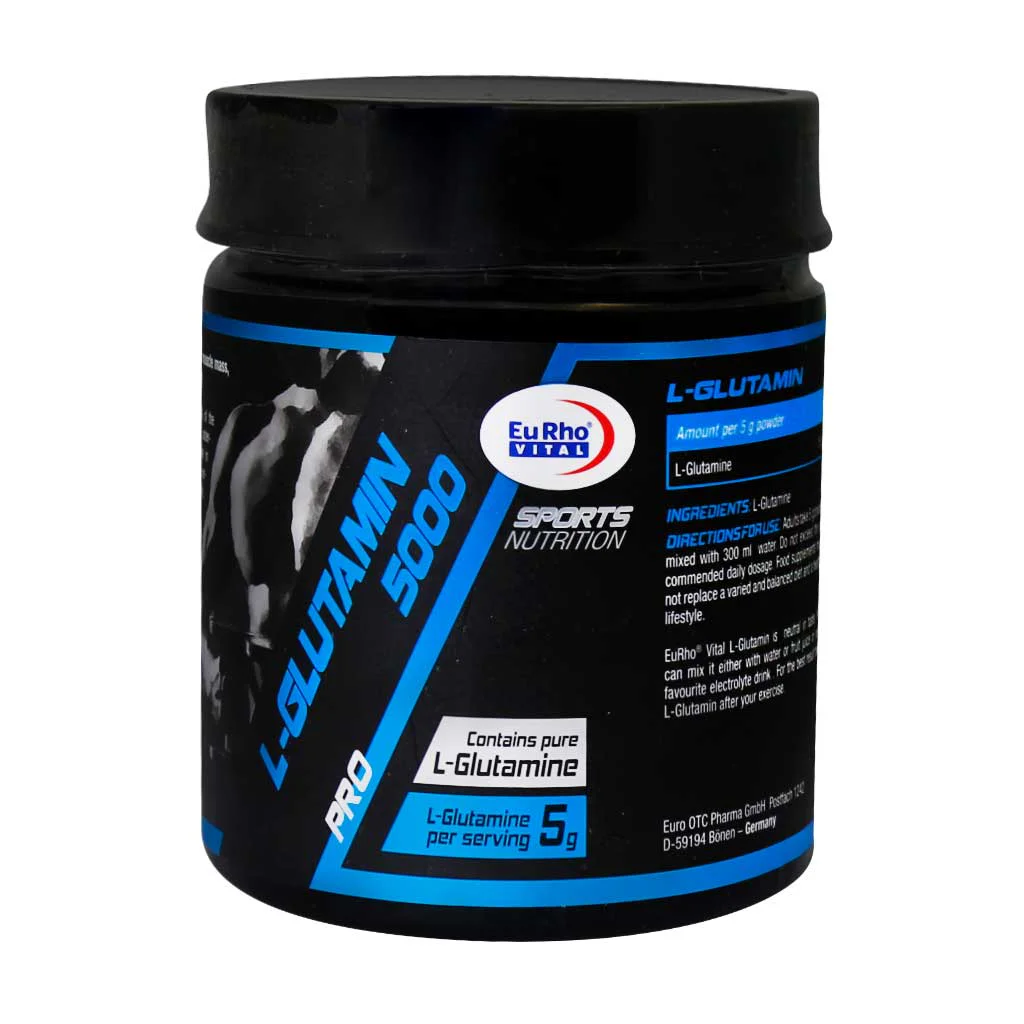 ال گلوتامین یوروویتال | Eurho Vital L Glutamin 1