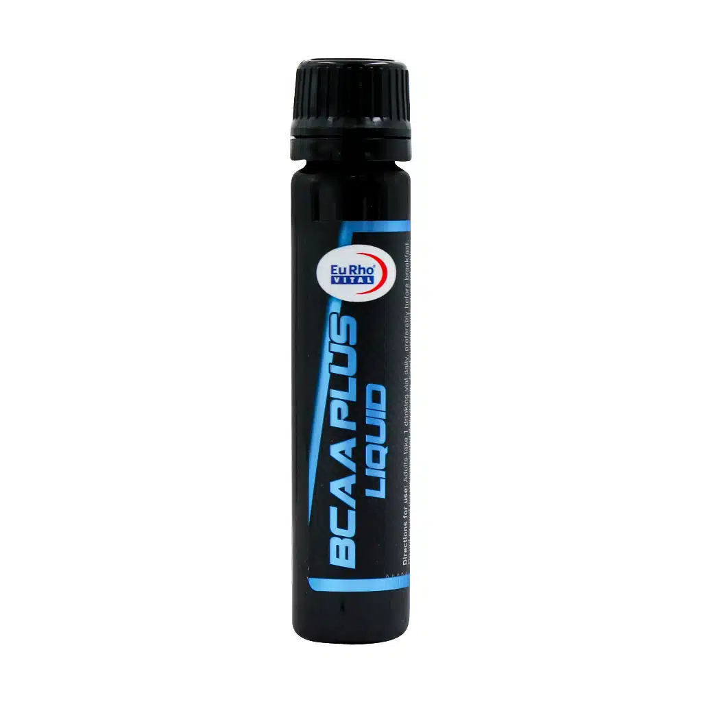 بی سی ای ای پلاس لیکوئید یوروویتال | Eurho Vital BCAA Plus Liquid 1
