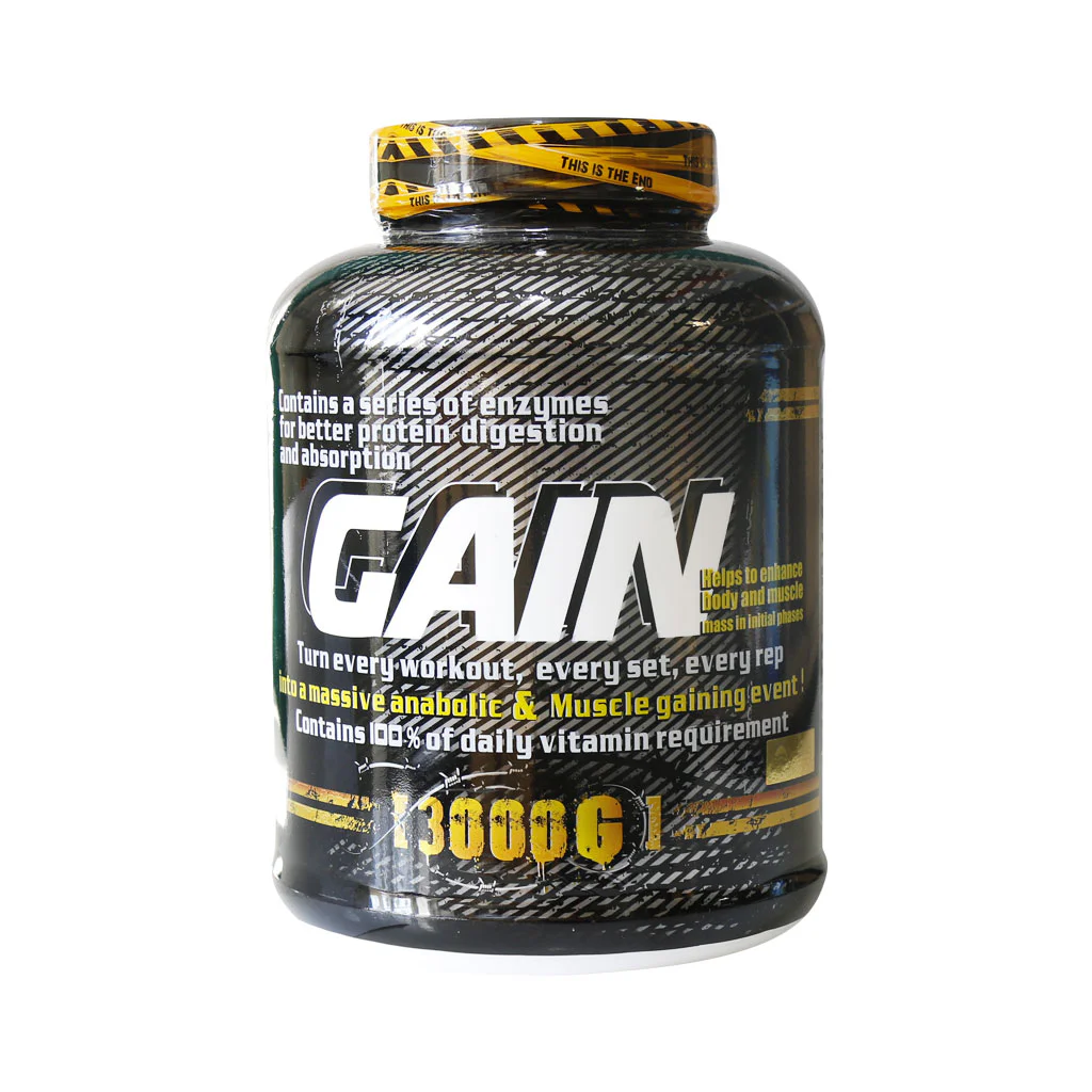 گین ژن استار | Genestar Gain 1