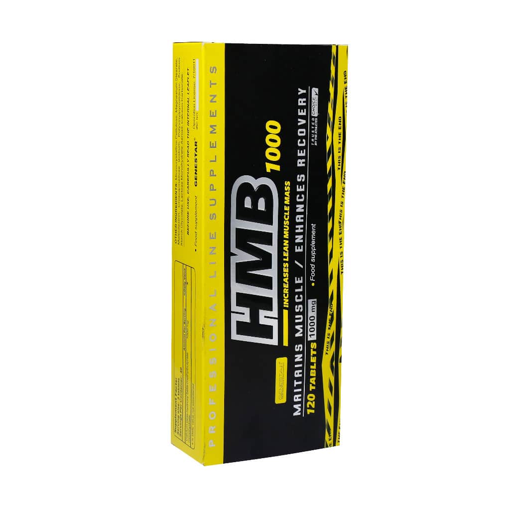 اچ ام بی ژن استار | Genestar HMB 1