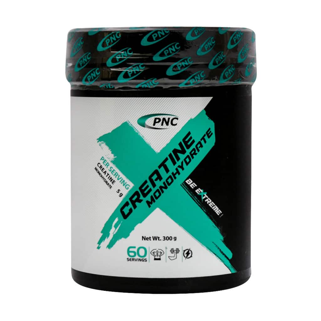 کراتین منوهیدرات پی ان سی | PNC Creatine Monohydrate 5